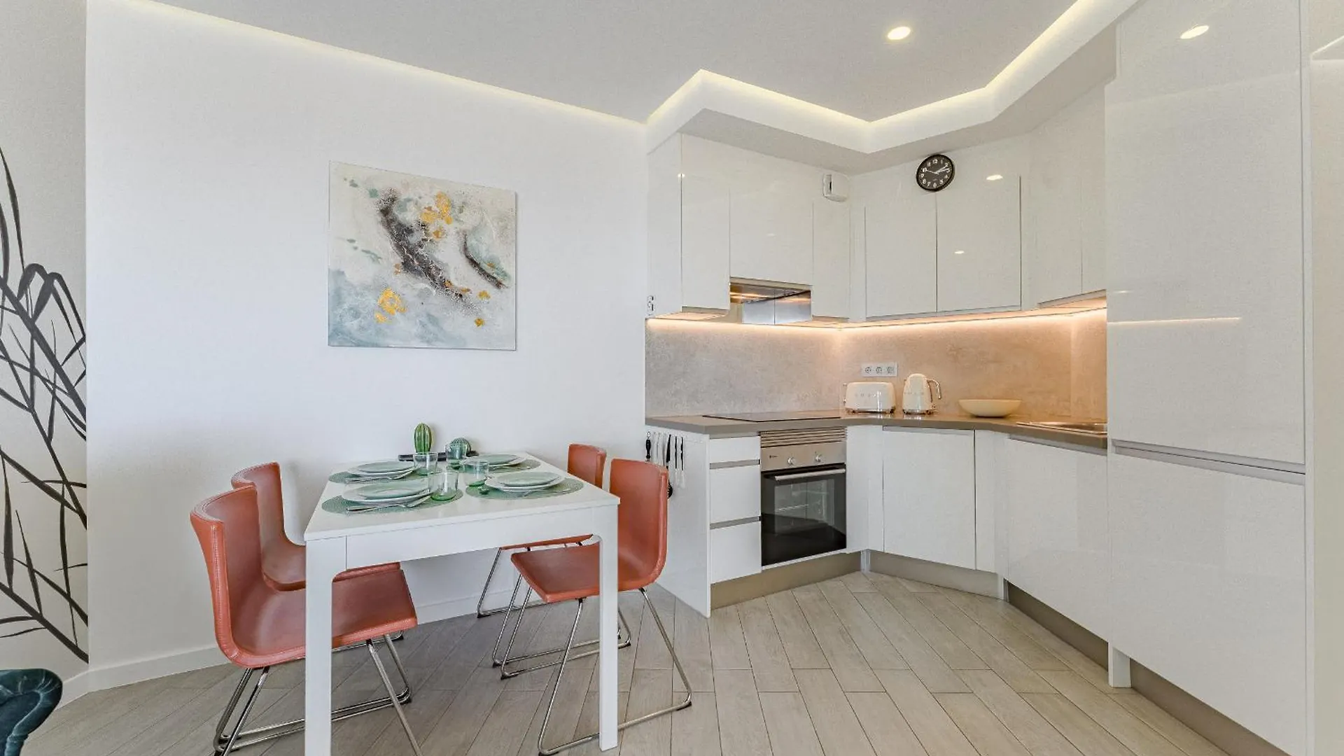 Sunrise Sea View Penthouse Apartment Costa Adeje