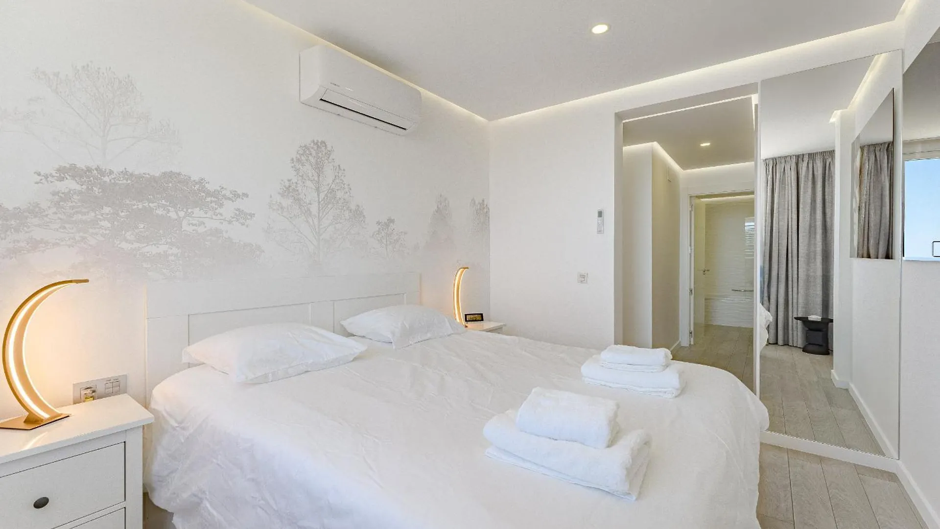 Sunrise Sea View Penthouse Apartment Costa Adeje