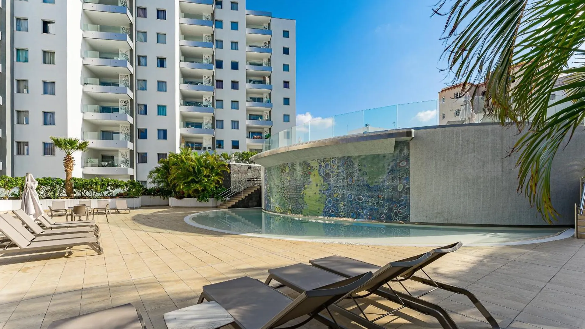 Sunrise Sea View Penthouse Apartment Costa Adeje  Spain