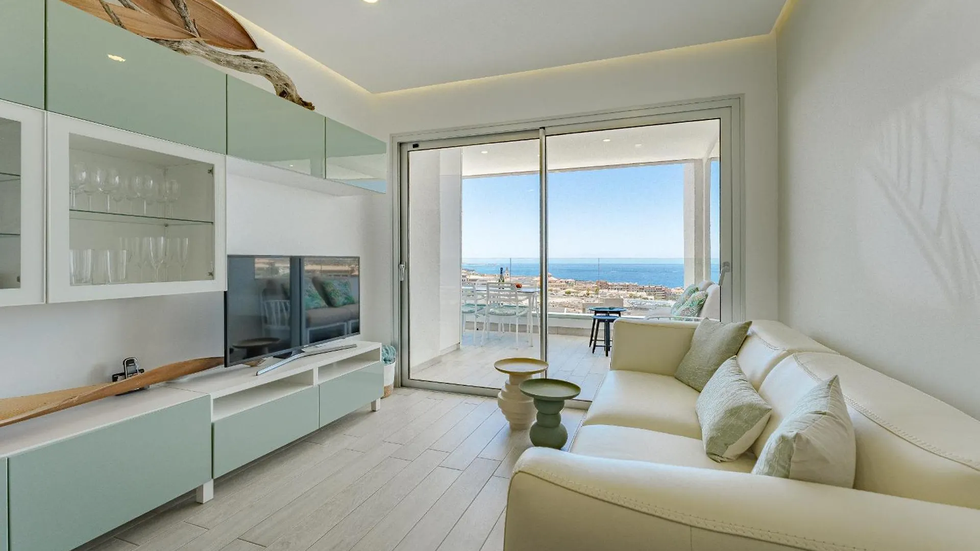 Sunrise Sea View Penthouse Lägenhet Costa Adeje  Costa Adeje (Tenerife)