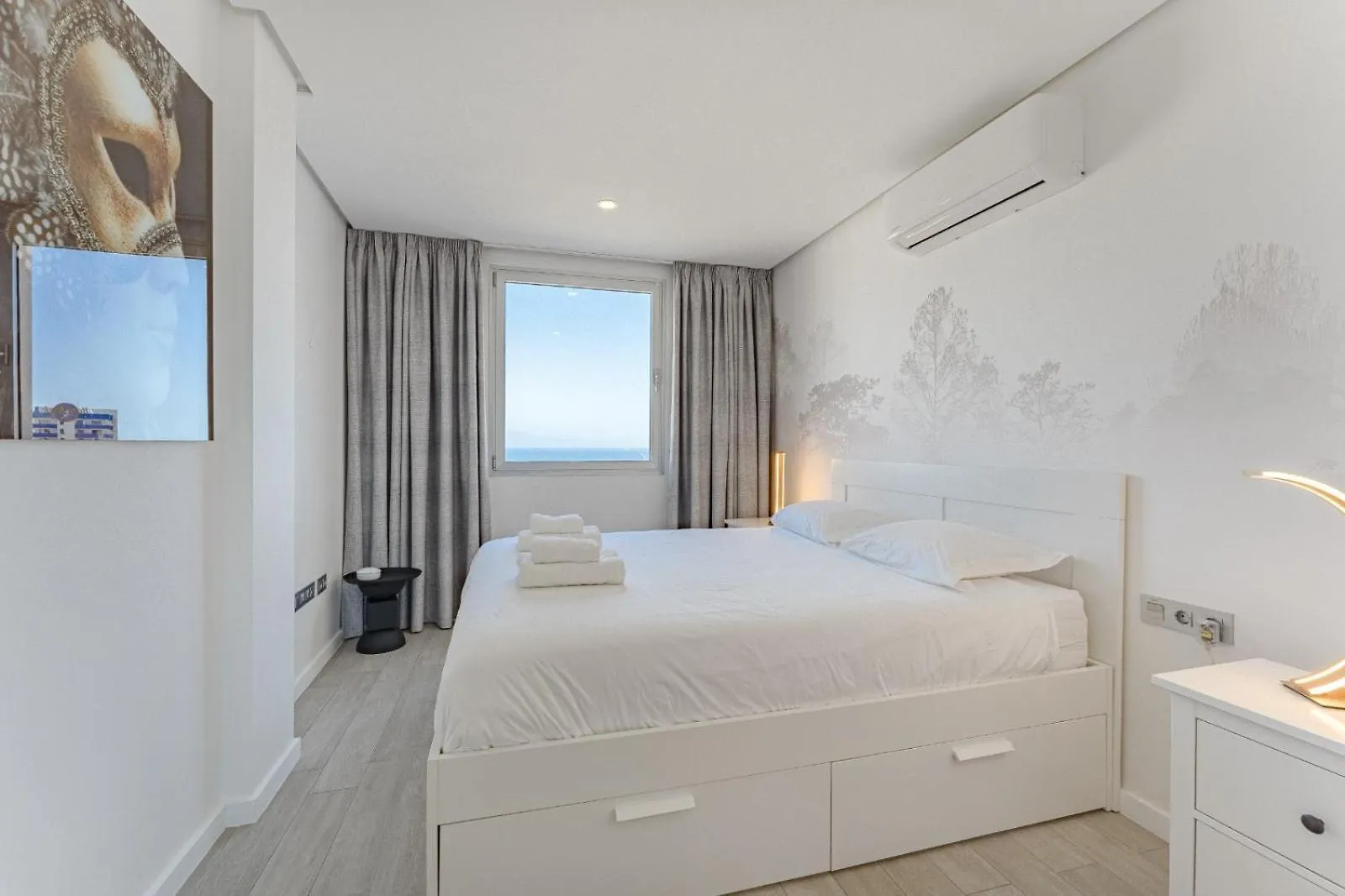 Sunrise Sea View Penthouse Lägenhet Costa Adeje  Spanien